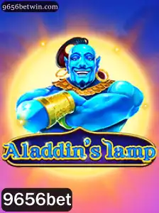 Descubra Aladdinslamp: Aventure-se no Universo de 9656bet