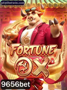 Explore o Universo de FortuneOx no 9656bet