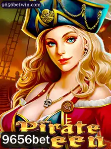Descubra PirateQueen: O Novo Jogo de Aventura Náutica da 9656bet