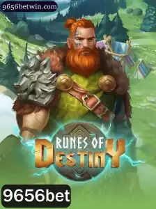 RunesOfDestiny: Aventura e Misticismo no Mundo dos Jogos