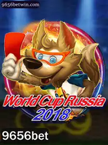 Descubra o Fascinante Mundo do Jogo WorldCupRussia2018 com 9656bet